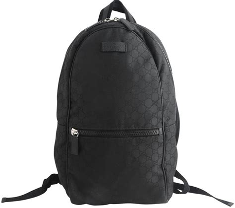 supreme x gucci backpack|gucci guccissima slim backpack.